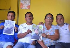 Piura: Los familiares de Anthony Camizán esperan respuesta