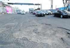 Lima Norte: Vías metropolitanas están abandonadas