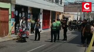 Surco: Sicarios asesinan a balazos a joven dentro de una bodega
