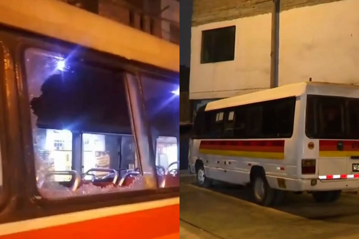 Choferes de la Línea D y otras empresas aseguran que no pueden parar sus labores, pese al temor por ataques y el alto costo de los cupos que deben pagar a mafias.