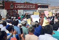 Agricultores de Lambayeque en el limbo por caída de precios y crisis del sector agrario