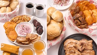 Chicharrones Kio: el favorito para el desayuno del Día de la Madre con tradición y sabor criollo