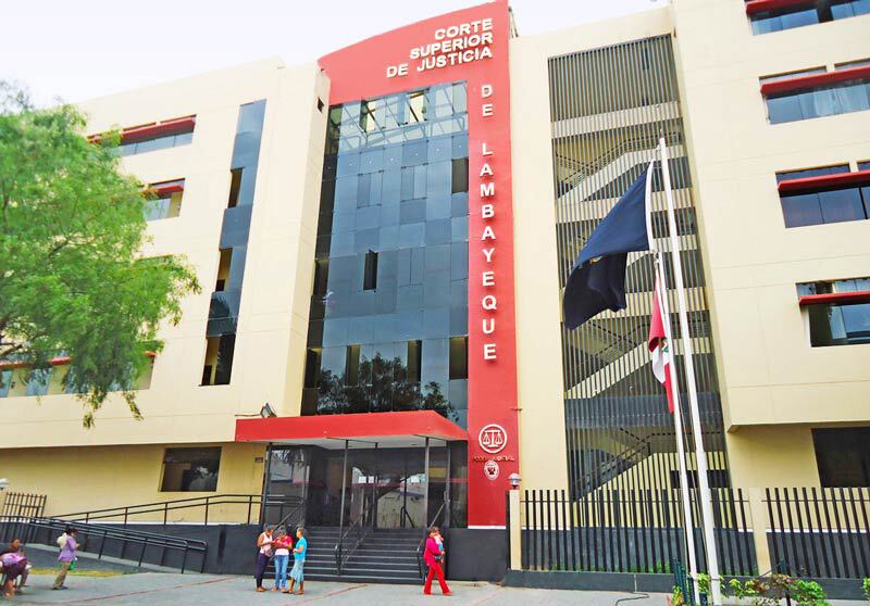 La alta carga procesal es un factor en la demora de juicios emblemáticos en la Corte Superior de Justicia de Lambayeque.