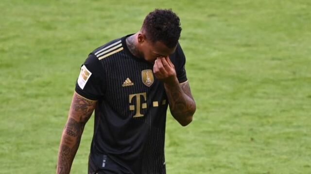 Jerome Boateng se despide de Bayern Múnich con conmovedoras palabras