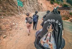 La Libertad: 100 mil visitantes llegarán a Otuzco por Virgen de la Puerta