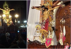 Movilizan policías para seguridad en la procesión del Señor Crucificado de Chincha