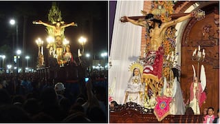 Movilizan policías para seguridad en la procesión del Señor Crucificado de Chincha