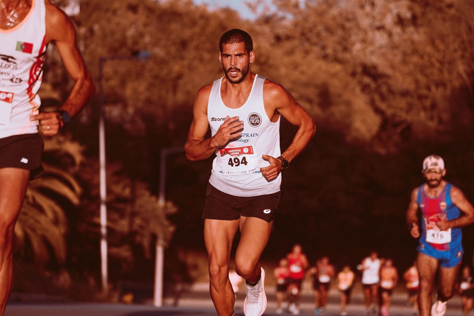 Cómo empezar a practicar maratón para inscribirse en carreras. (Foto: Difusión)
