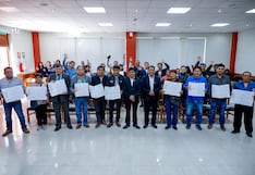 Entregan 32 concesiones mineras en Arequipa, pero aún no pueden iniciar operaciones