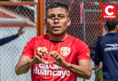 Ronal Huaccha está listo para duelo con Los Chankas