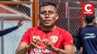 Ronal Huaccha está listo para duelo con Los Chankas