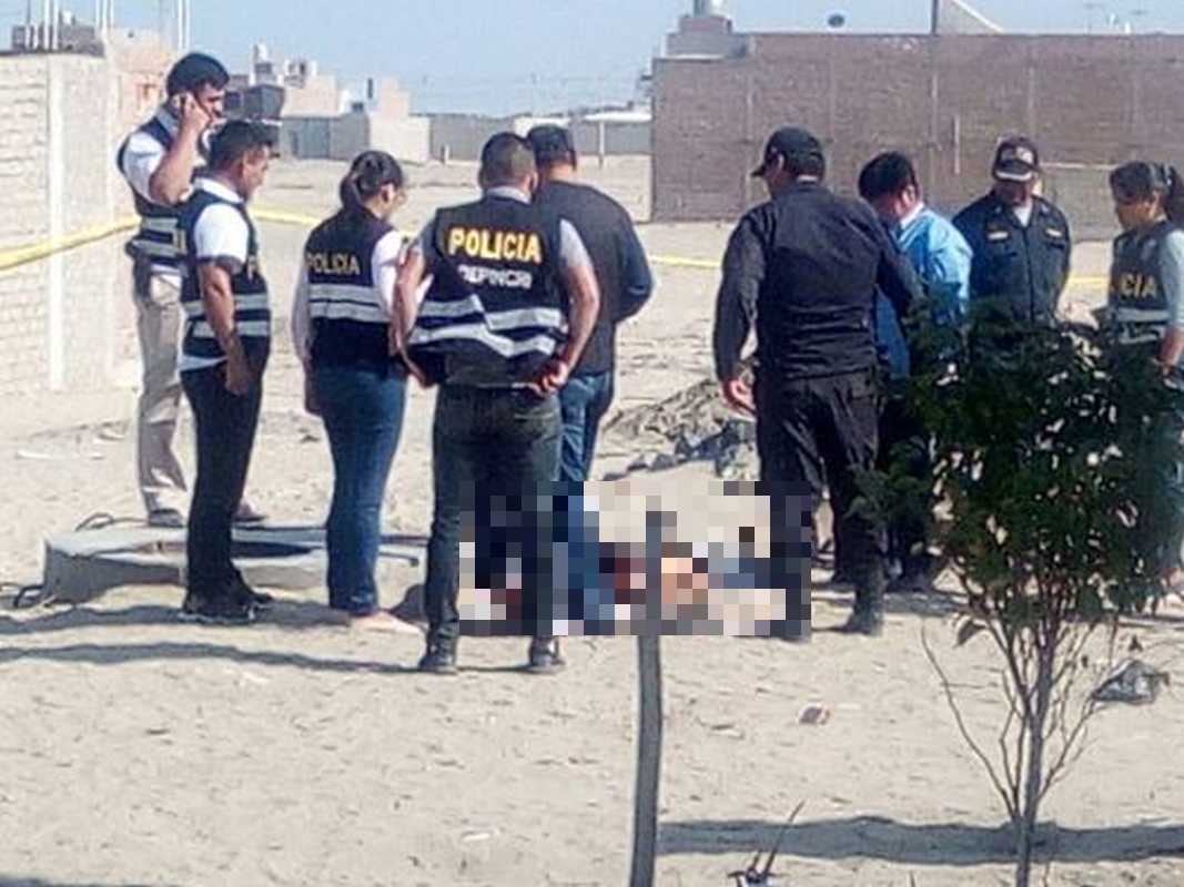 El número de homicidios aumenta en el Perú. Foto: Andina