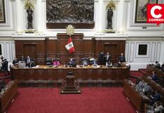 Pleno del Congreso aprobó que 6 comisiones tengan 29 integrantes en el periodo 2024-2025