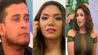 'Chabelita' molesta por reencuentro entre Christian Dominguez y Karla Tarazona