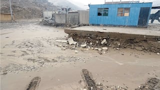 Más de 7 millones en riesgo por huaicos y deslizamientos en Lima, según información técnica del Cenepred