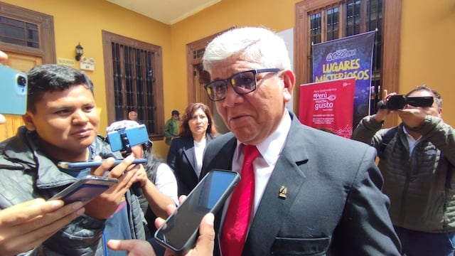 Alcalde de Tacna Pascual Güisa: “No conciliamos sobre terrenos judicializados”