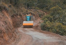 La Libertad: Más de 12 kilómetros de la vía Huancaspata -Tayabamba con mejores condiciones de tránsito