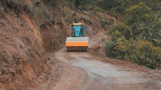 La Libertad: Más de 12 kilómetros de la vía Huancaspata -Tayabamba con mejores condiciones de tránsito