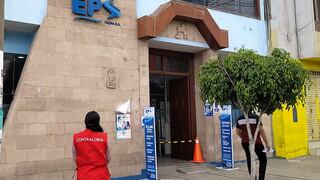 Tacna: Funcionarios de la EPS se pagaron 433,000 soles de forma irregular