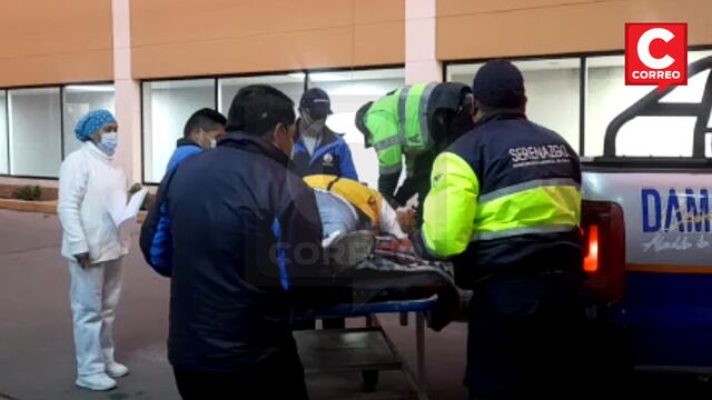 Huancayo: capturan a presunta “pepera” que dejó inconsciente a dos jóvenes