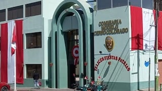 Arequipa: Hallan cadáver de un hombre en Cerro Colorado