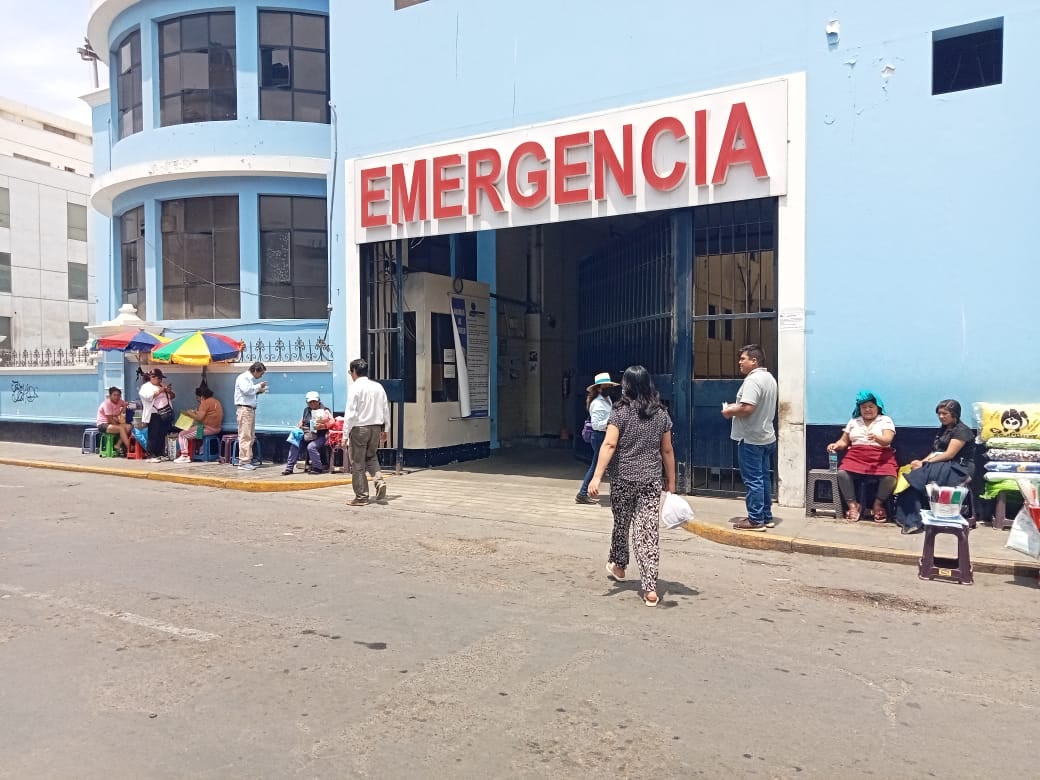 De los 34 pacientes, 15 ya han sido dados de alta.