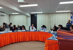 Consejo Regional de Junín retorna a comisión la ordenanza de protección del Yuracyacu