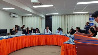 Consejo Regional de Junín retorna a comisión la ordenanza de protección del Yuracyacu