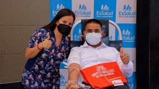 Piura: EsSalud convoca a jornada de donación voluntaria de sangre