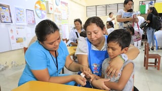 Piura: Intensifican tamizajes gratuitos para frenar la anemia en niños y gestantes