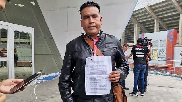 Gerente de Obras de comuna de Trujillo denuncia presuntos actos de corrupción por parte del alcalde (VIDEO)