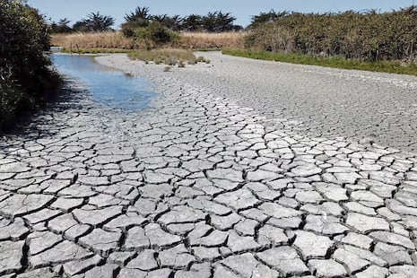La Libertad: Emergencia por déficit hídrico en seis distritos de Pataz