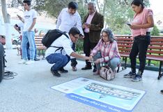 Piura: Lanzan recorrido virtual en código QR en plaza de Armas