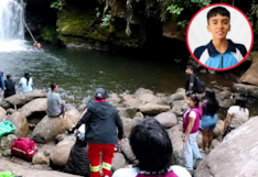 Hallan sin vida a adolescente que cayó a una cascada en Villa Rica