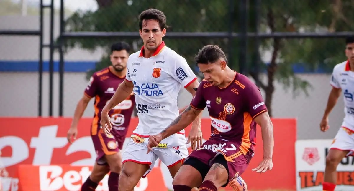 Liga 1: Atlético Grau dejó escapar dos puntos al empatar con Los Chankas