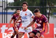 Liga 1: Atlético Grau dejó escapar dos puntos al empatar con Los Chankas