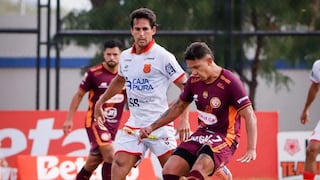 Liga 1: Atlético Grau dejó escapar dos puntos al empatar con Los Chankas
