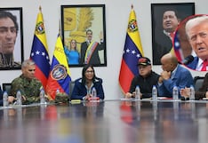 Presidenta interina de Venezuela envía mensaje de paz a Trump y pide diálogo