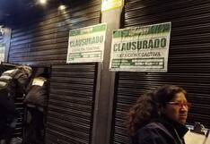 Huancayo: Restaurante distorsiona giro y atiende como bar