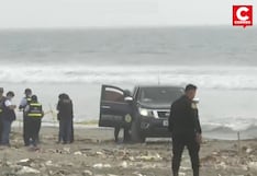 Hallaron cuerpo de menor de edad que desapareció tras ingresar a una playa en Ventanilla