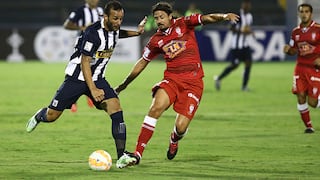 Alianza Lima busca el milagro ante Huracán en la Copa Libertadores