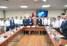 Congreso protegerá el presupuesto e impulsan ley para garantizar ejecución de Carretera Central