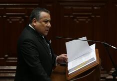 Gustavo Adrianzén defiende rescate a Petroperú y niega impacto negativo en finanzas públicas