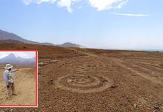 La Libertad: Verifican afectación en zona arqueológica Quebrada Santo Domingo