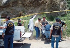 Junín: obrero muere tras caer a un precipicio en Huasicancha