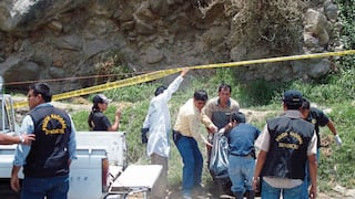 Junín: obrero muere tras caer a un precipicio en Huasicancha