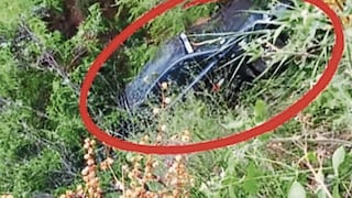 La Libertad: Identifican a los cuatro miembros de una familia que murieron en accidente en Otuzco