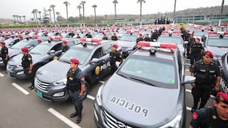 Perú y Corea del Sur firman contrato para adquisición de 2,108 patrulleros
