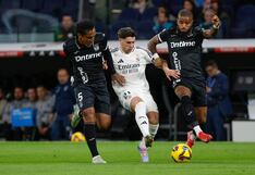 Renato Tapia fue titular en derrota de Leganés ante Real Madrid y es protagonista de polémica