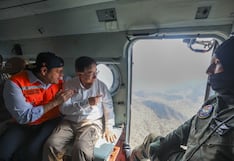 Papelón de Balcázar en compra de aviones F-16